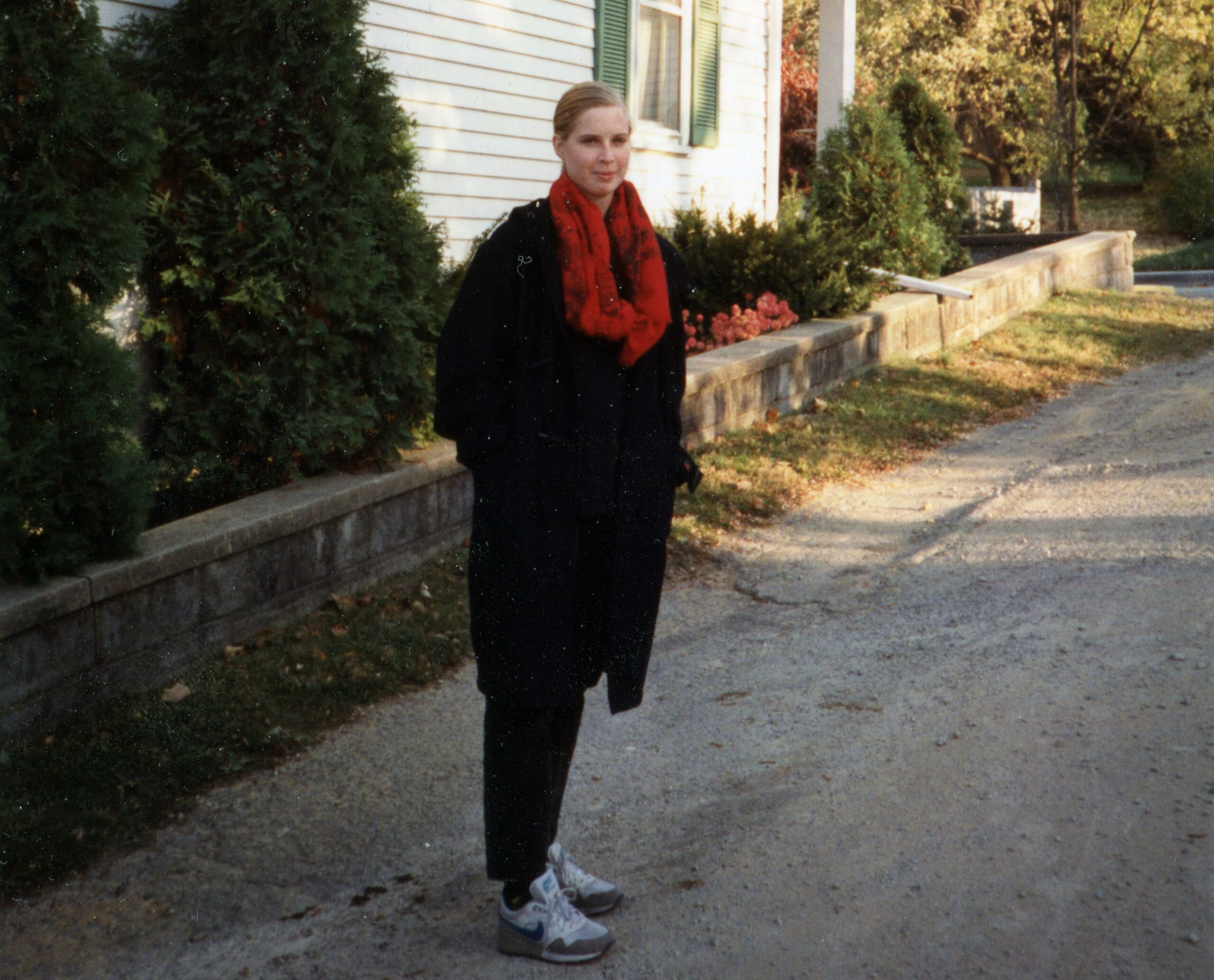 karin lilja 1992 i USA